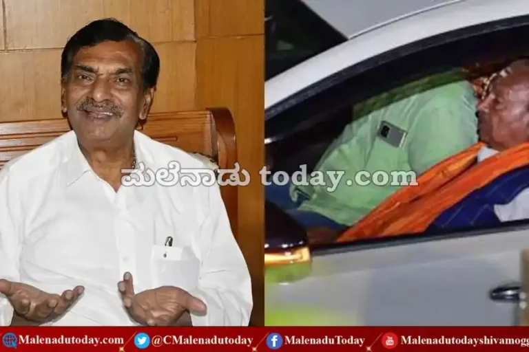 ಅಧಿಕಾರ ಕಳೆದುಕೊಂಡ ಮೇಲೂ ಪೈಲೆಟ್ ಇಟ್ಕೊಂಡು ಯಾಕೆ ಓಡಾಡ್ತಿದ್ದಾರೆ ಕೆ.ಎಸ್. ಈಶ್ವರಪ್ಪ | ದುಬೈ ಬೆದರಿಕೆ ಕರೆ ಮತ್ತ ಆಯನೂರು ಮಂಜುನಾಥ್ ಮಾತು!