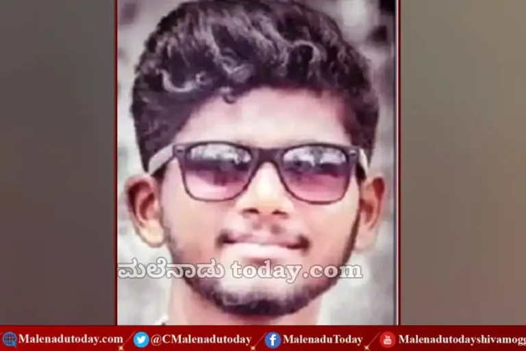 ತಂದೆ-ತಾಯಿಯಿಲ್ಲದ ಕೊರಗು | ನೇಣಿಗೆ ಶರಣಾದ ಯುವಕ | ತುಂಗಾನದಿಯಲ್ಲಿ ಶವ ಪತ್ತೆ