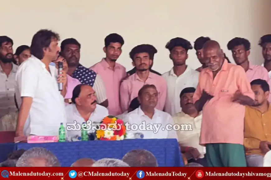 ನನಗೆ ತಾಯಿಯಿಲ್ಲ | ಅಮ್ಮನನ್ನ ನೆನೆದು ಭಾವುಕರಾದ ಮಧು ಬಂಗಾರಪ್ಪ! VIDEO STORY