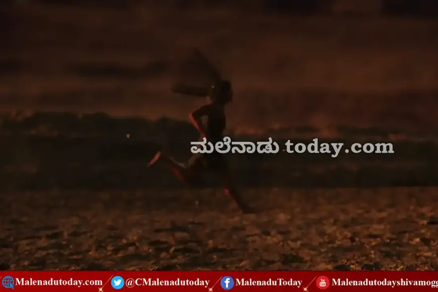 ಕೆರೆ ಬೇಟೆ ಶುರುವಾಯ್ತು |  ಏನಿದು ಗೊತ್ತಾ  ಮಲೆನಾಡಿಗರ ವಿಶೇಷ ?