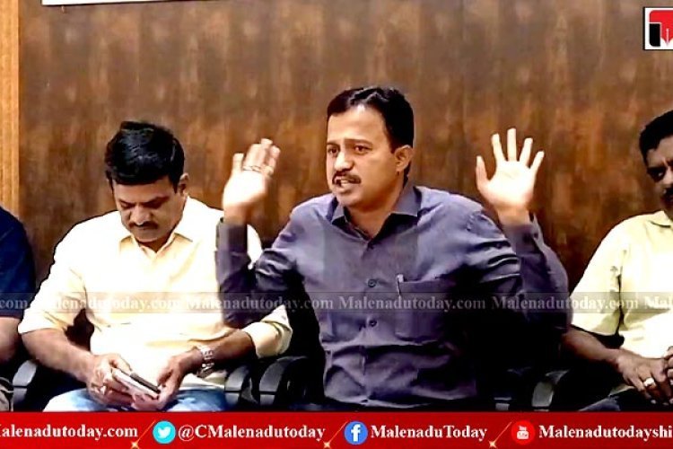 ಕೆರೆಮಣ್ಣು | ಕೋಲಾರಕ್ಕೆ ವರ್ಗಾವಣೆ | ಸಚಿವರ ಆರೋಪ? |  ಸಿ.ಎಸ್​. ಷಡಾಕ್ಷರಿ ಹೇಳಿದ್ದೇನು?