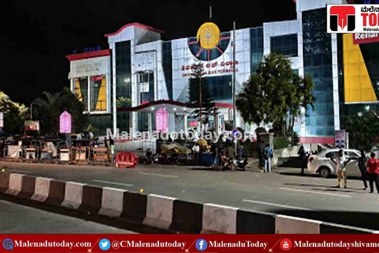 ಕುಖ್ಯಾತವಾಗ್ತಿದೆಯಾ  ಶಿವಮೊಗ್ಗ KSRTC ​ ನಿಲ್ದಾಣ? ಮಹಿಳೆಯರೆ ಹುಷಾರ್!  ಭದ್ರಾವತಿ ಬಸ್​ನಲ್ಲಿ ನಡೀತು ಈ ಘಟನೆ