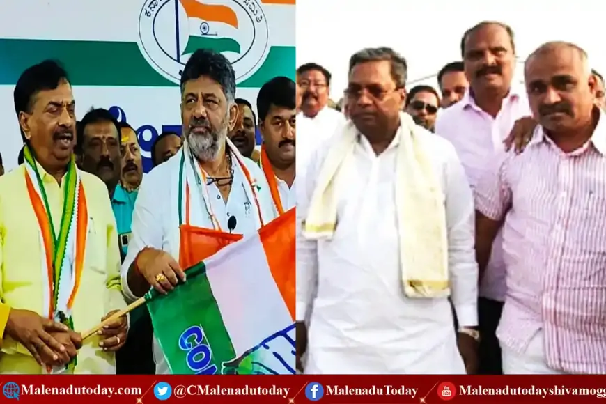 ನೈರುತ್ಯ ಪದವೀಧರ ಕ್ಷೇತ್ರದ ಕಾಂಗ್ರೆಸ್ ಅಭ್ಯರ್ಥಿ ಯಾರು!? ಇಬ್ಬರಿಗೂ ಓಕೆ ಅಂದ್ರಾ ಡಿಕೆಎಸ್​!?