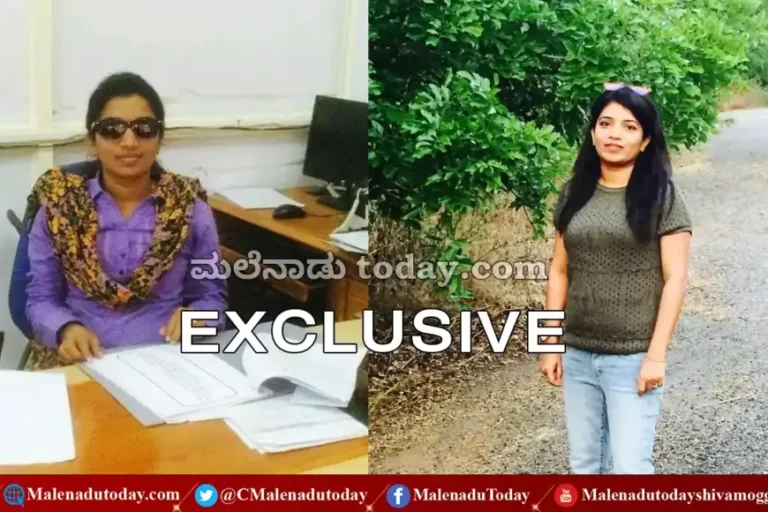 BREAKING NEWS | ತೀರ್ಥಹಳ್ಳಿ ಮೂಲದ ಉಪನಿರ್ದೇಶಕಿ ಪ್ರತಿಮಾ ಹತ್ಯೆ | ಬೆಂಗಳೂರಿನ ಅಪಾರ್ಟ್​ಮೆಂಟ್​ನಲ್ಲಿಯೇ ಭೀಕರ ಘಟನೆ