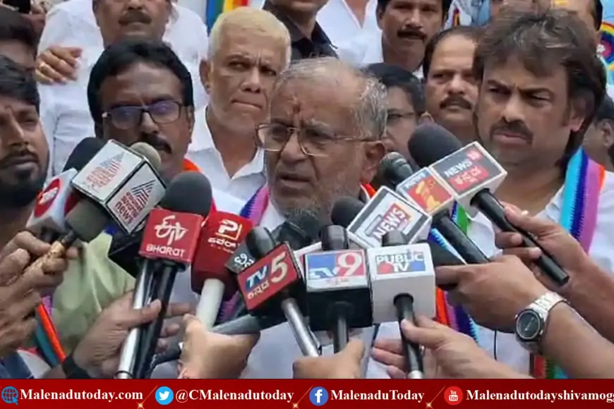 ಸಹಕಾರ ಕ್ಷೇತ್ರದಲ್ಲಿ ರಾಜಕಾರಣ ನುಸುಳುತ್ತಲೇ ಇದೆ : ಜಿ.ಟಿ ದೇವೇಗೌಡ