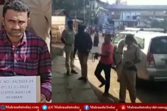 ನಿಮಗೆ ಗೊತ್ತಾ | ಕರಿಮರದ ಬೇಟೆ ಮತ್ತು ಸಾಗರದಲ್ಲಿ ನಡೆದಿದ್ದ ವಾಚರ್ ಕೊಲೆ & 100 KG  ಶ್ರೀಗಂಧ ದರೋಡೆ ಕೇಸ್​ಗೆ ಏನಿದು ಲಿಂಕ್! JP FLASHBACK