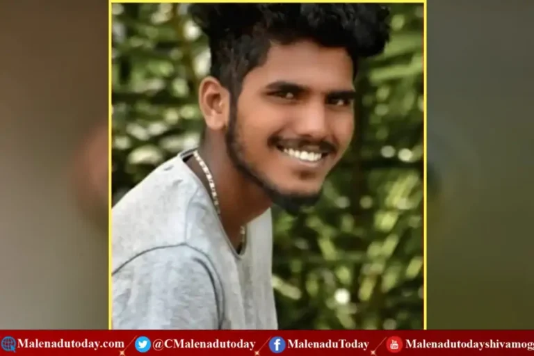 ವಿಷ ಕುಡಿದ 21 ರ ಯುವಕ! ಸಾವಿಗೆ ಕಾರಣವಾಯ್ತಾ ಪ್ರೇಮ!?