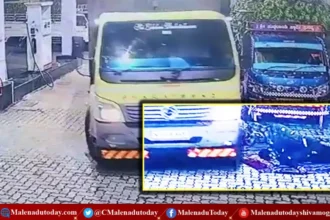 ಪೆಟ್ರೋಲ್​ ಬಂಕ್​ನಲ್ಲಿ ಮಲಗಿದ್ದವನ ಮೇಲೆ ಹರಿದ ಟಿಪ್ಪರ್! ಸಾಗರದ ಕಾರ್ಮಿಕ ಸಾವು!