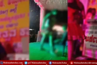 ಬಾಲಕನ ಜೊತೆ ಬೆಡಗಿಯ ಅಶ್ಲೀಲ ಕುಣಿತ! ವಿಡಿಯೋ ವೈರಲ್ ಆದ ಬಳಿಕ ಪ್ರಕರಣ ಏನಾಯ್ತು ಗೊತ್ತಾ?