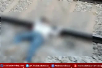 ಶಿವಮೊಗ್ಗ ಹಳೆಯ ರೈಲು ನಿಲ್ದಾಣದ ಬಳಿ ಹಳಿಯ ಮೇಲೆ ಅಪರಿಚಿತ ವ್ಯಕ್ತಿ ಸಾವು!