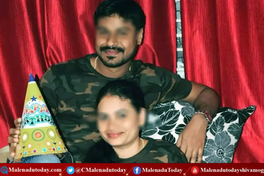 ರಾಗಿಮುದ್ದೆಯಲ್ಲಿ ಸೈನೈಡ್ ಹಾಕಿ ಹೆಂಡ್ತಿಯನ್ನ ಕೊಂದ ಪತಿ! ಅಚ್ಚರಿ ಮೂಡಿಸಿದ್ದ ಕೇಸ್​ನಲ್ಲಿ  ಬಯಲಾಯ್ತು ನಾಟಕ