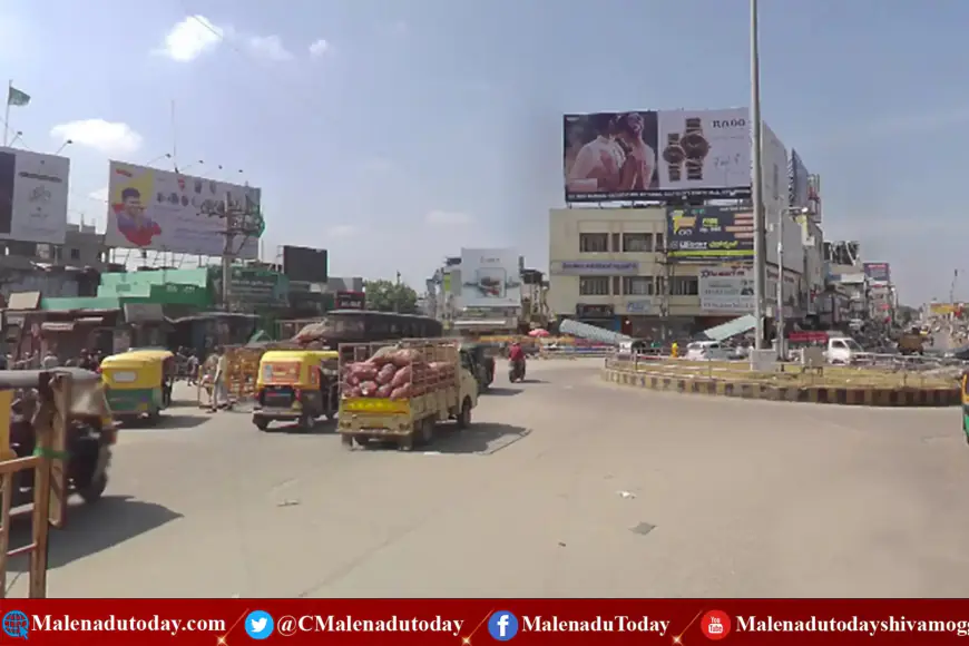 ವಾಹನ ಸವಾರರ ಗಮನಕ್ಕೆ | ಹೊಳೆ ಬಸ್​ ಸ್ಟಾಪ್​  To  ಎಎ ಸರ್ಕಲ್​ವರೆಗೂ  ಸಿಟಿ ಟ್ರಾಫಿಕ್​ನಲ್ಲಿ ಮೇಜರ್ ಬದಲಾವಣೆ!