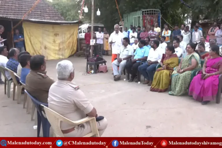 ಮನೆಯವರು ಸೇರಿಸಿದರೂ, ಊರವರ ಬಹಿಷ್ಕಾರ! ಪ್ರೀತಿಸಿ ಮದುವೆಯಾದವರಿಗೆ ಪೊಲೀಸರ ಕಾವಲು! ಏನಿದು ಸ್ಟೋರಿ!