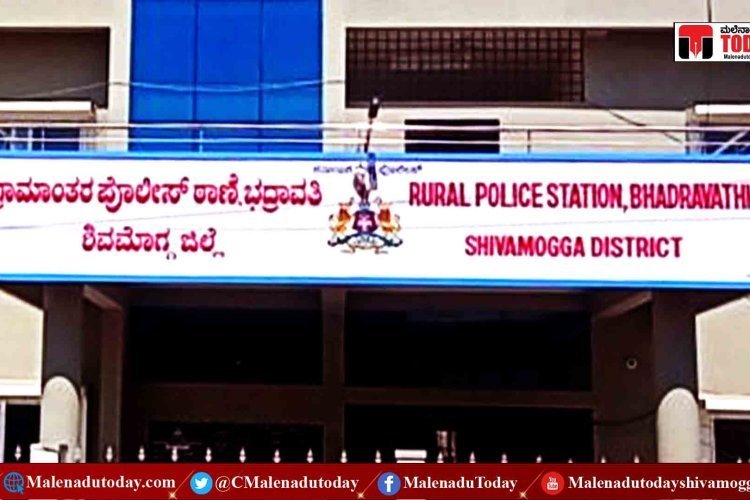 ಮಗ ಬೈಕ್​ ತಗೊಂಡು ಹೋಗಿ ಅಪಘಾತ ಮಾಡಿದ್ದಾನೆ ಎಂದು ಪೊಲೀಸರಿಗೆ ದೂರು ಹೇಳಿದ ತಂದೆ