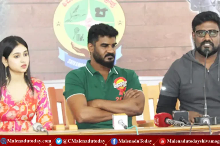 ಶಿವಮೊಗ್ಗಕ್ಕೆ ಓಡಿ ಬಂದ ಉಪಾಧ್ಯಕ್ಷ ಜೋಡಿ! ವಿಚಾರ ಏನು ಗೊತ್ತಾ?