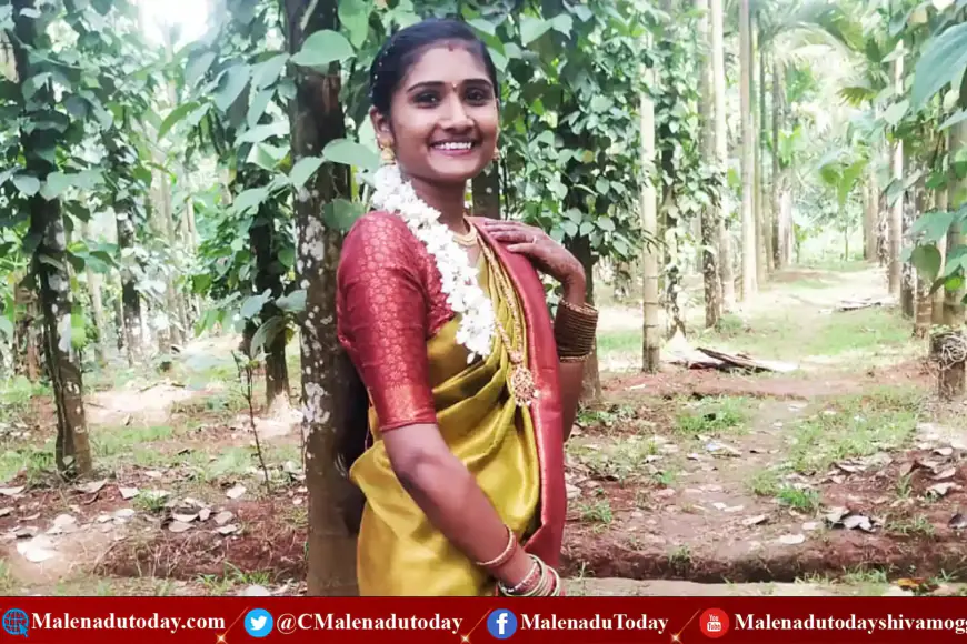 ತೀರ್ಥಹಳ್ಳಿಯಲ್ಲಿ ವಾರದಲ್ಲಿ ಮೂವರ ಆತ್ಮಹತ್ಯೆ! ಮದುವೆ ನಿಶ್ಚಯವಾಗಿದ್ದ ಯುವತಿ ನೇಣಿಗೆ ಶರಣು