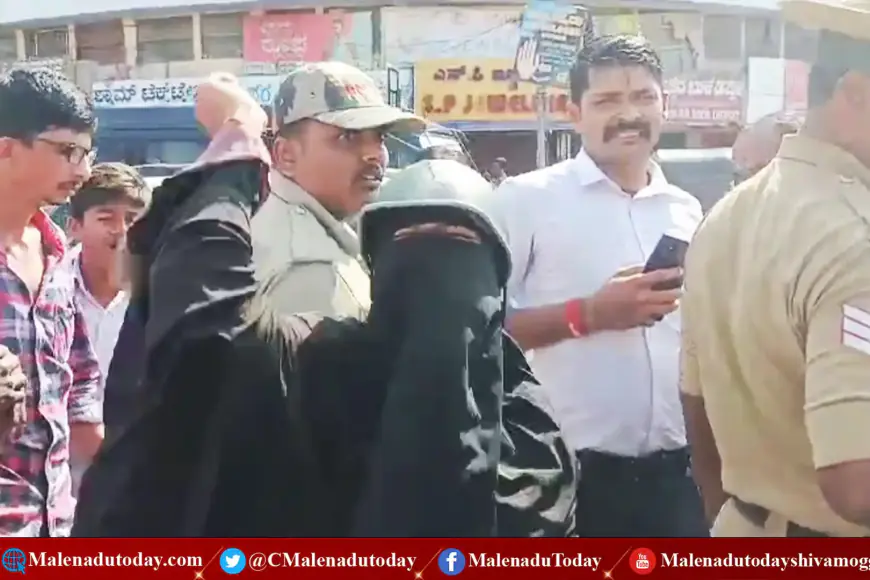ರಾಮಮಂದಿರ ಸಂಭ್ರಮಾಚರಣೆ ವೇಳೆ ಅಲ್ಲಾಹು ಅಕ್ಬರ್ ಘೋಷಣೆ ಕೂಗಿದ ಮಹಿಳೆಯ ತಂದೆ ಹೇಳಿದ್ದೇನು?