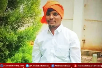 holehonnur | ವಿದ್ಯುತ್ ಕಂಬ ಏರಿದ್ದ ಮೆಸ್ಕಾಂ ಲೈನ್​ ಮ್ಯಾನ್​ಗೆ ಶಾಕ್! ಸ್ಥಳದಲ್ಲಿಯೇ ಸಾವು!