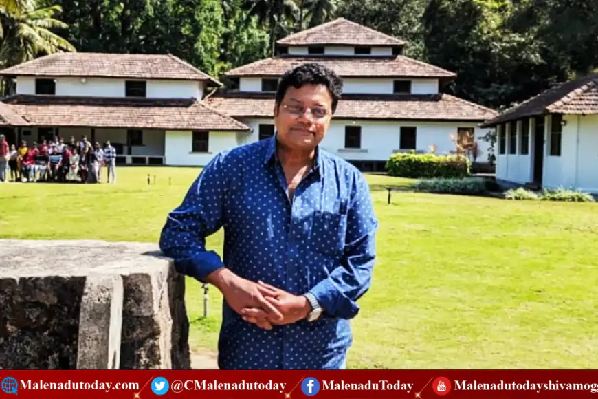 ಕವಿಶೈಲದಲ್ಲಿ ಡೈಲಾಗ್ ಕಿಂಗ್ ಸಾಯಿ ಕುಮಾರ್! ಕುವೆಂಪುರವರ ಮನೆಗೆ ಭೇಟಿಕೊಟ್ಟ ನಟ ಹೇಳಿದ್ದೇನು?