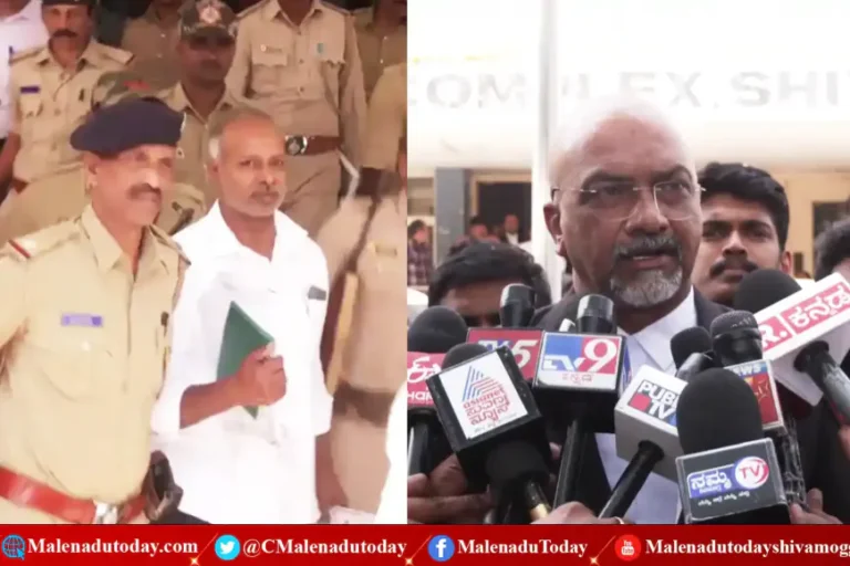 ಬಿ.ಜಿ.ಕೃಷ್ಣಮೂರ್ತಿ ಒಬ್ಬನ ಮೇಲೆ ಎಷ್ಟು ಕೇಸ್ಗಳಿವೆ ಗೊತ್ತಾ? ವಕೀಲ ಕೆ.ಪಿ. ಶ್ರೀಪಾಲ್ ಹೇಳೋದೇನು?