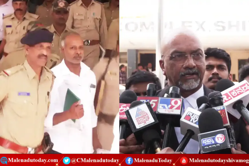 ಬಿ.ಜಿ.ಕೃಷ್ಣಮೂರ್ತಿ ಒಬ್ಬನ ಮೇಲೆ ಎಷ್ಟು ಕೇಸ್​ಗಳಿವೆ ಗೊತ್ತಾ? ವಕೀಲ ಕೆ.ಪಿ. ಶ್ರೀಪಾಲ್ ಹೇಳೋದೇನು?