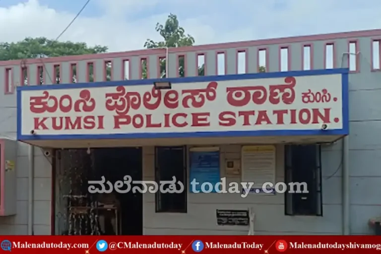 ಒಣಹಾಕಿದ್ದ ಬಟ್ಟೆಗಳನ್ನ ಮಡಚಿ ಬೀರುವಿನಲ್ಲಿ ಇಡಲು ಹೋದಾಗ ಎದುರಾಗಿತ್ತು ಆಘಾತ!