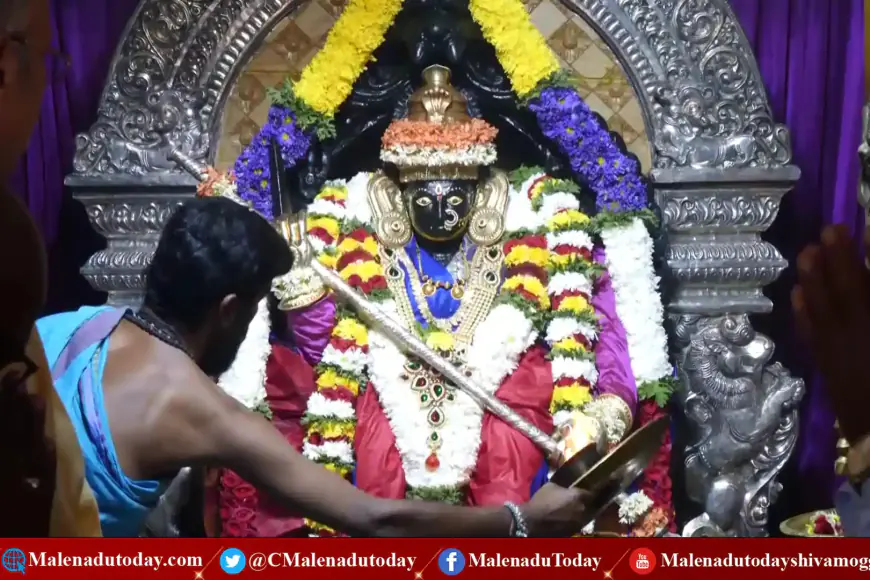Shivamogga Kote Sri Marikamba jatre | ಶಿವಮೊಗ್ಗ ಕೋಟೆ ಶ್ರೀ ಮಾರಿಕಾಂಬಾ ಜಾತ್ರೆ ಕುಸ್ತಿ ಈ ಸಲ ಸಖತ್ ಜೋರಿದೆ ! ವಿವರ ಇಲ್ಲಿದೆ