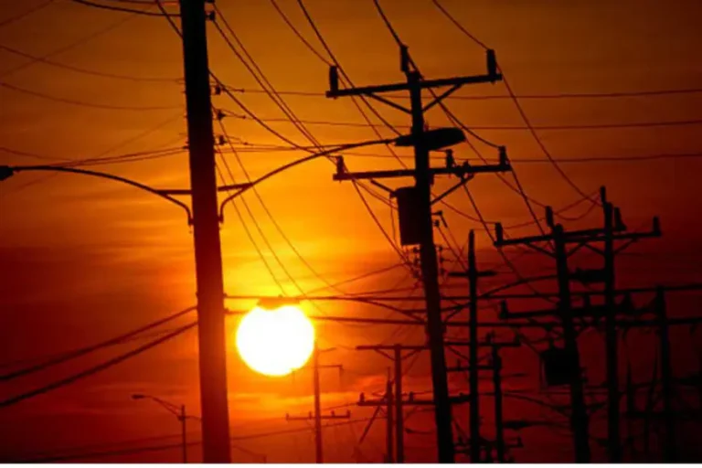 Power cut
