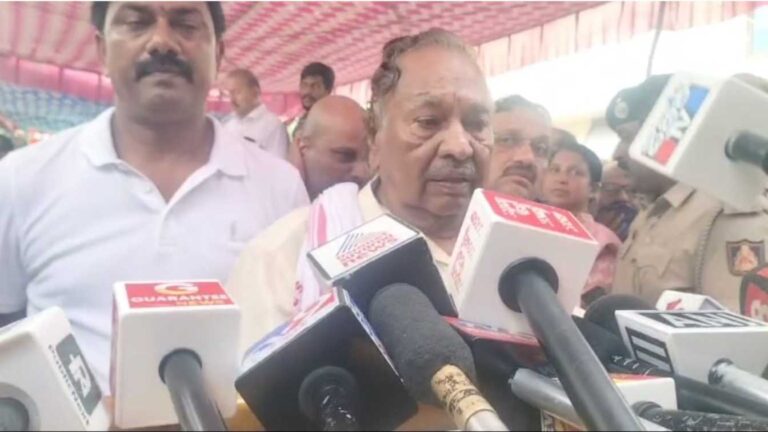 K S Eshwarappa