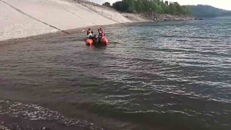 Bhadra Dam Incident Today