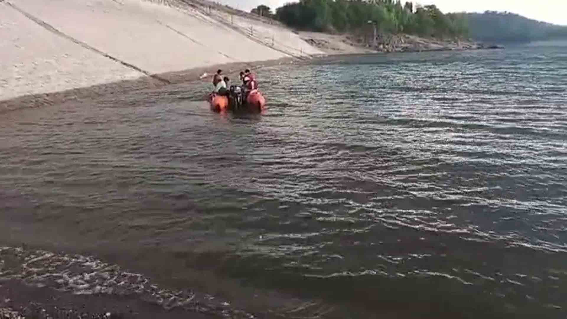 Bhadra Dam Incident Today