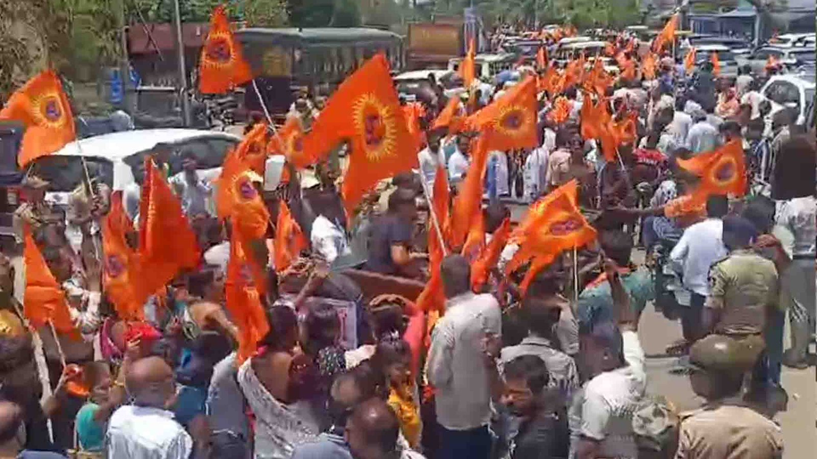 Manjunath rao last rites
