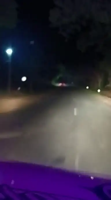 throwing eggs at a vehicle
