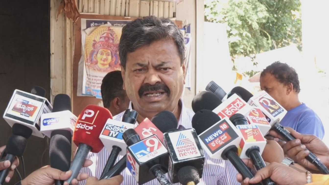 mp renukacharya