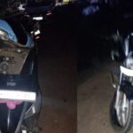 bike accident