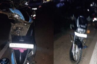 bike accident