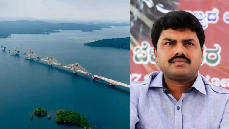 sigandur bridge inauguration date