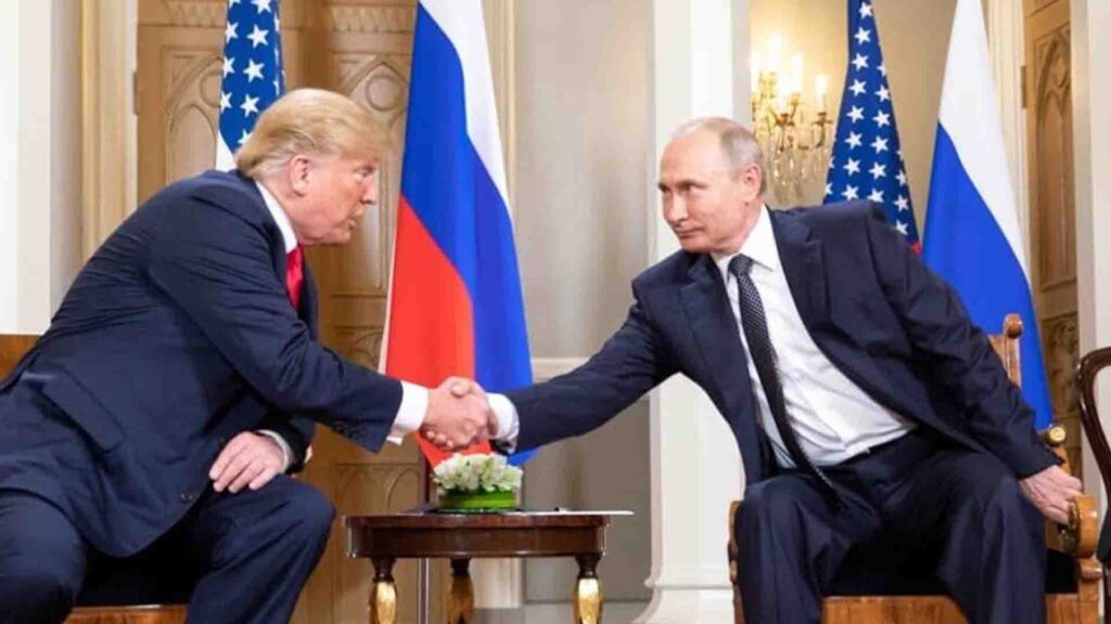 Body language hand shake