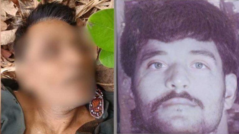 naxalism : ನಂಬಳ ಕೇಶವ ರಾವ್​