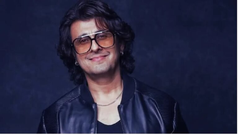 sonu nigam kannada controversy