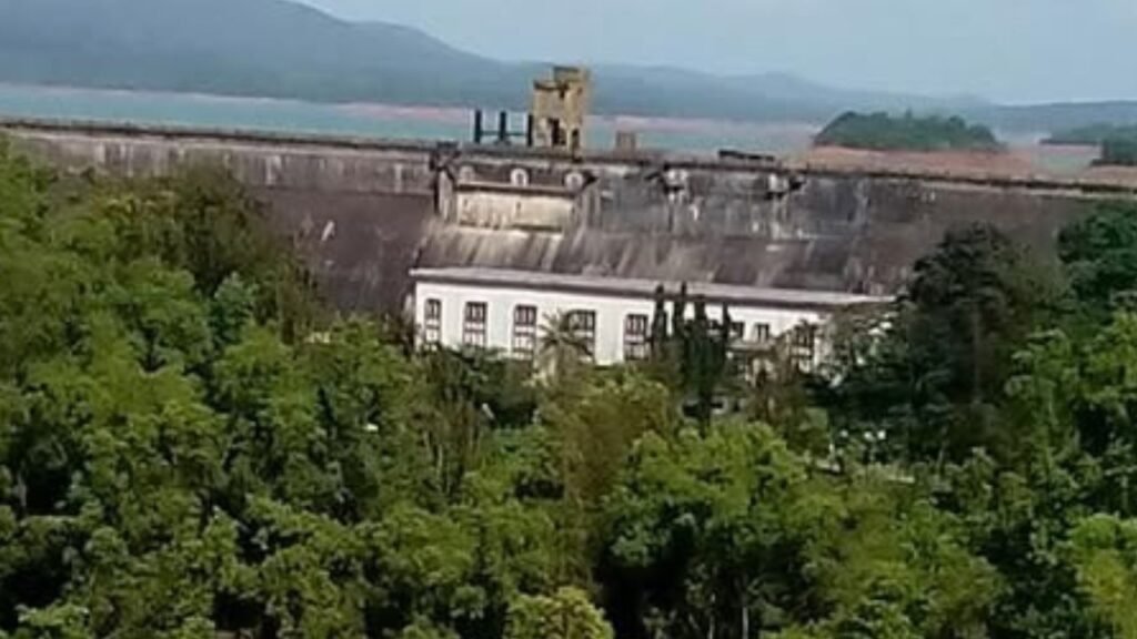 water level in karnataka dams today