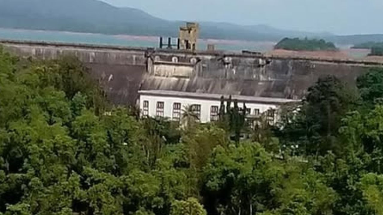 water level in karnataka dams today
