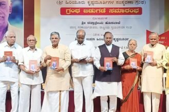 bs yediyurappa and ks eshwarappa