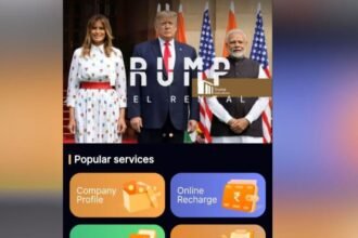 trump Hotel Rental app scam
