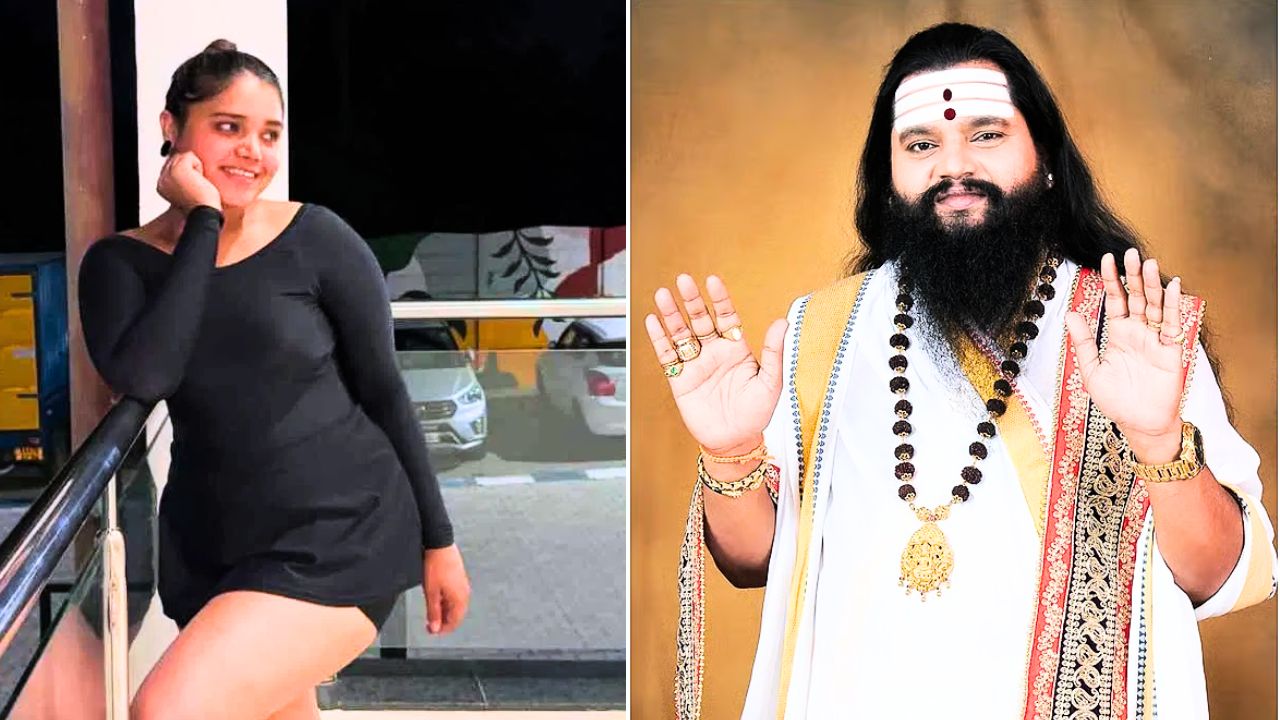 divya vasantha anand guruji