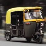 auto rickshaw