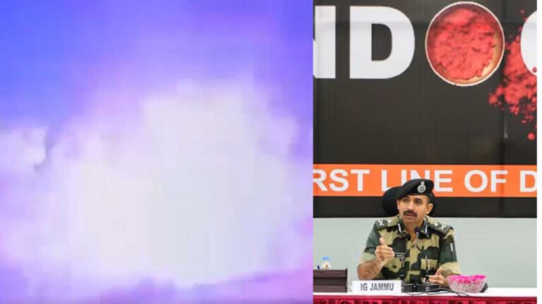 operation sindoor video :