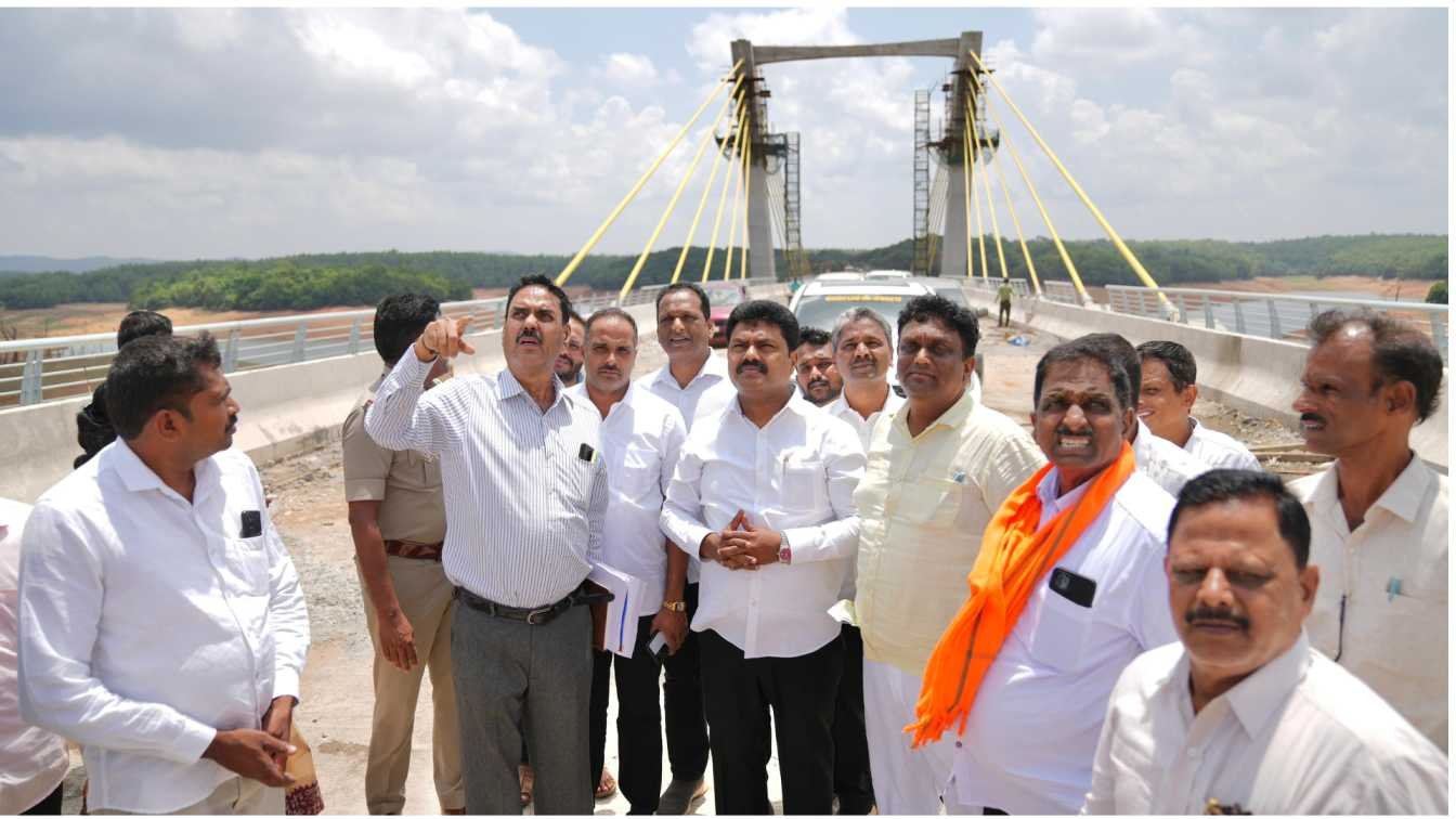 Game Changer Shivamoggasigandur bridge