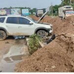 bhadravathi accident