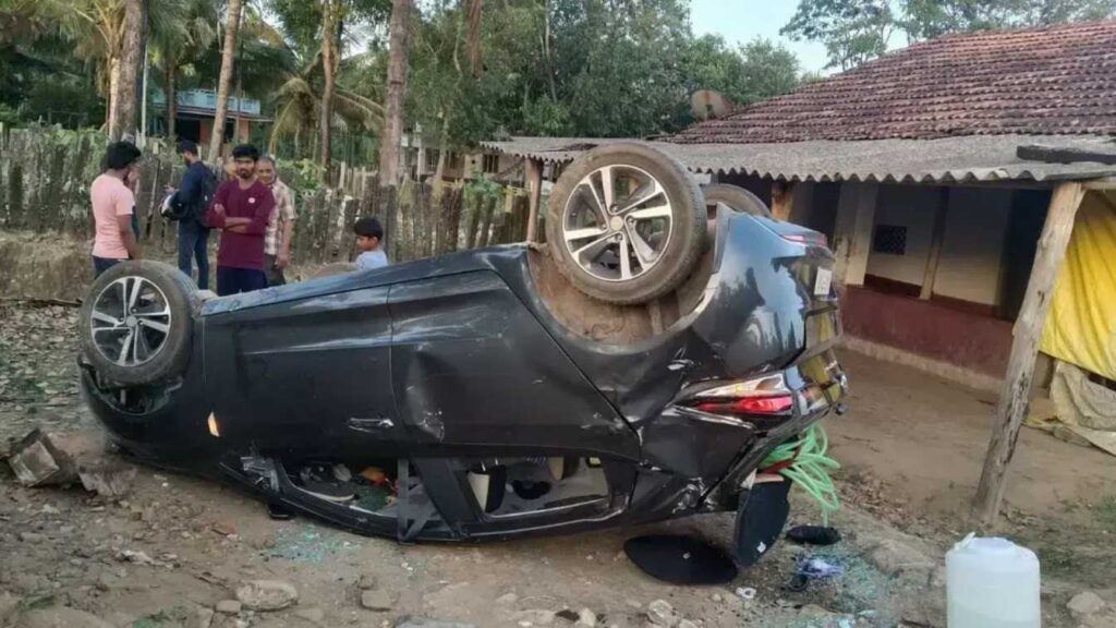 car accident